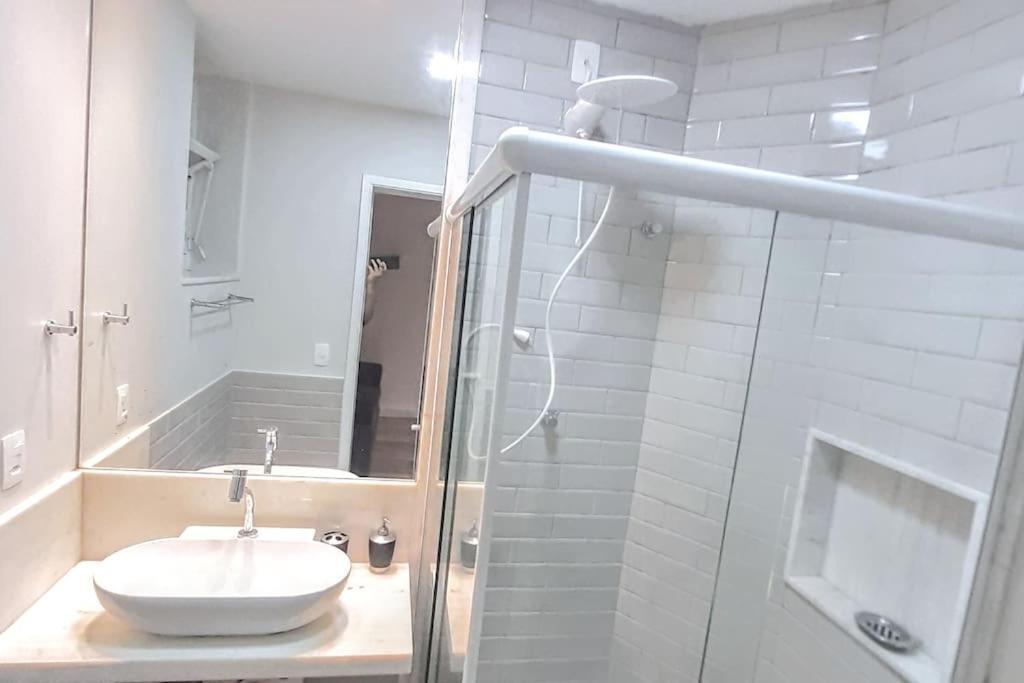 Av Atlantica - Terreo - Ao Lado Do Hotel Othon Palace ริโอเดจาเนโร ภายนอก รูปภาพ